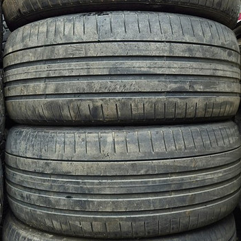 R20 Pirelli 265/40/20 - paigaldus