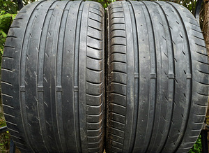 R18 Michelin 275/40/18 - 2 шт./4 шт. (есть также 245/45/18) (2 фото из 3)