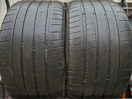 R18 Michelin 275/40/18 - 2 шт./4 шт. (есть также 245/45/18)
