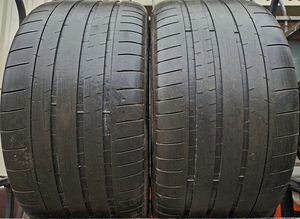 R18 Michelin 275/40/18 - 2 шт./4 шт. (есть также 245/45/18) (1 фото из 3)