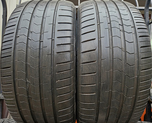 R18 Michelin 275/40/18 - 2 шт./4 шт. (есть также 245/45/18) (3 фото из 3)
