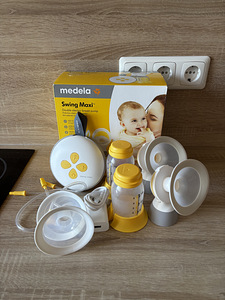 Medela Swing Maxi kahekordne elektriline rinnapump (2 foto / 2)
