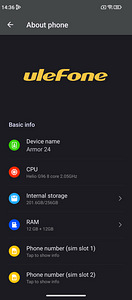 Ulefone Armor 24 (4 фото из 4)