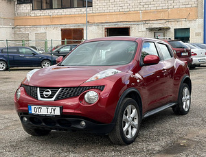 NISSAN JUKE (2 фото из 9)