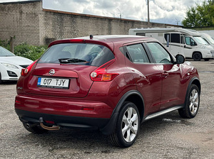 NISSAN JUKE (4 фото из 9)