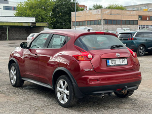 NISSAN JUKE (5 фото из 9)
