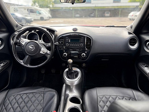 NISSAN JUKE (7 фото из 9)