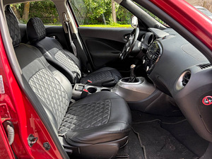 NISSAN JUKE (8 фото из 9)