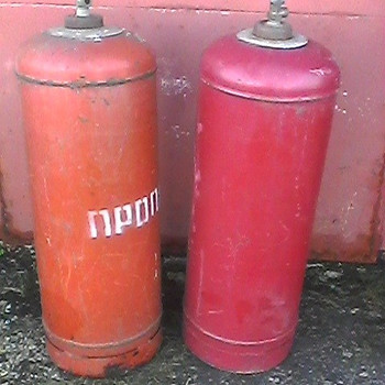Газовые баллоны