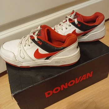 Кроссовки Nike Full Force Low