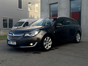 Opel Insignia (3 foto / 13)