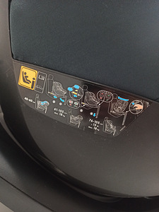 Maxi-Cosi Mica 360 I-Size turvatool (6 foto / 8)