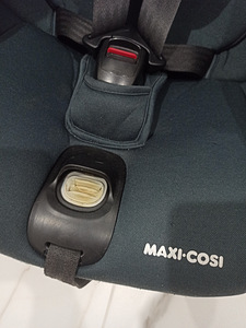 Maxi-Cosi Mica 360 I-Size turvatool (8 foto / 8)