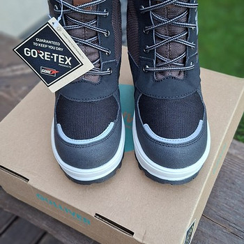 Новые зимние сапоги Gulliver Venture Grab GTX, размер 29