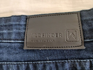 Мужские джинсы WILDFINDER (3 фото из 4)