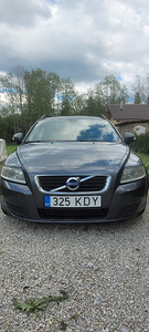 Продаётся VOLVO V50 1.6 80KW, свежий техосмотр! (1 фото из 7)