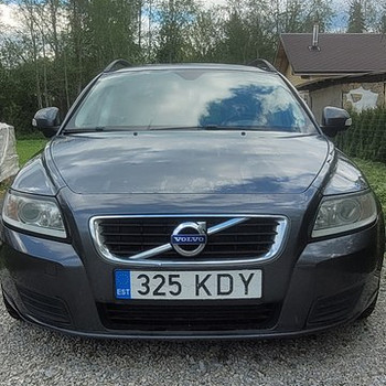 Müüa VOLVO V50 1.6 80KW Värske ülevaatus!