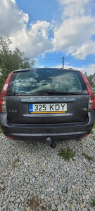 Продаётся VOLVO V50 1.6 80KW, свежий техосмотр! (2 фото из 7)