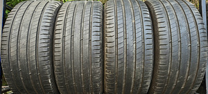 R21 Michelin 255/40/21 - paigaldus (1 foto / 1)