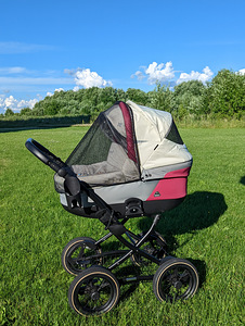 Noordi Polaris 3in1 lapsevanker (heas korras) (5 foto / 5)