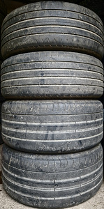 R20 Goodyear erilaiused 245/40/20 & 275/35/20 - paigaldus (1 foto / 1)