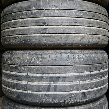 R20 Goodyear erilaiused 245/40/20 & 275/35/20 - paigaldus