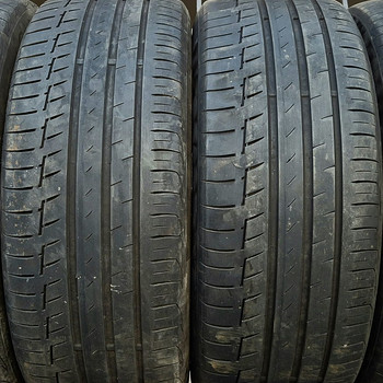 R19 Continental 235/45/19 - 2 шт./4 шт. - установка