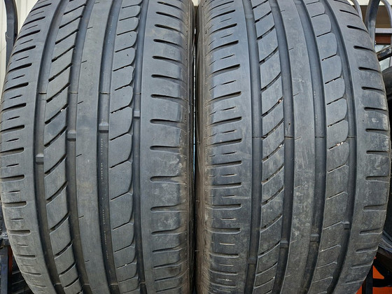 R18 255/55/18 - 2tk - 6mm - paigaldus