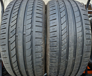 R18 255/55/18 - 2tk - 6mm - paigaldus (1 foto / 1)