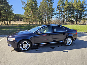 Volvo s80 d5 (3 фото из 5)