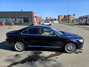 Volvo s80 d5 (4 фото из 5)
