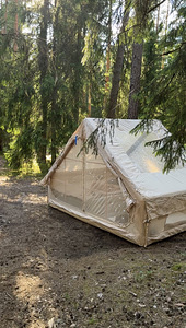 Täispuhutav telk (1 foto / 4)