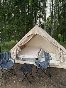 Täispuhutav telk (2 foto / 4)