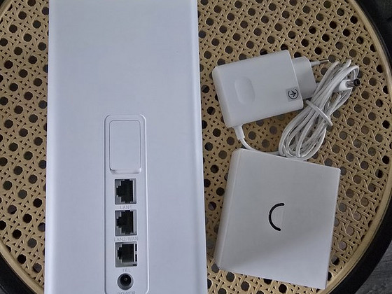 HUAWEI 4G WIFI RUUTER