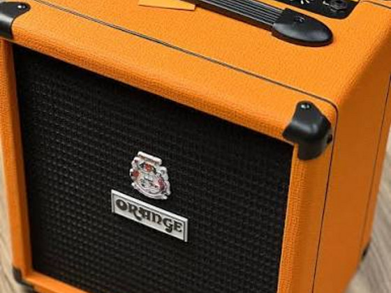 Orange crush Bass 25