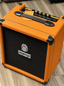 Orange crush Bass 25 (1 foto / 1)