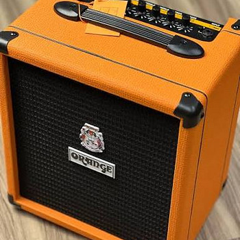 Orange crush Bass 25