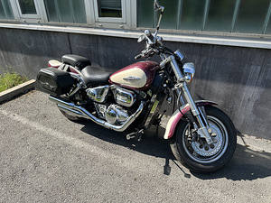 Suzuki VZ 800 (1 foto / 4)