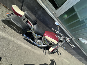 Suzuki VZ 800 (3 foto / 4)