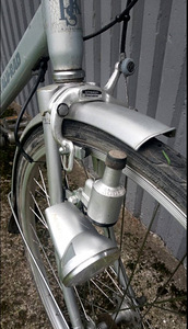 Saksa Linna Cruiser, Mixte, Kettler Alu Rad 2600, 28" (7 foto / 8)