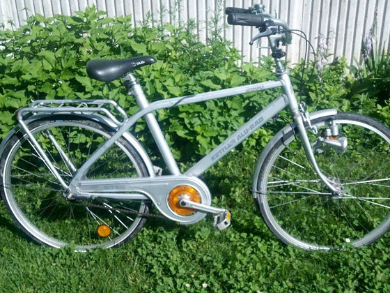 Saksa Linna Cruiser, Mixte, Kettler Alu Rad 2600, 28"