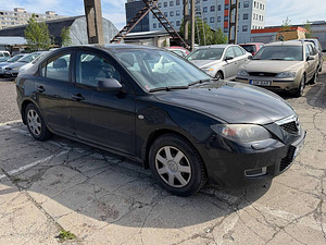 Mazda 3 Facelift 1.6 77kW (1 фото из 7)
