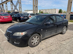 Mazda 3 Facelift 1.6 77kW (2 фото из 7)