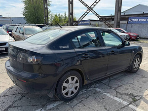 Mazda 3 Facelift 1.6 77kW (3 фото из 7)
