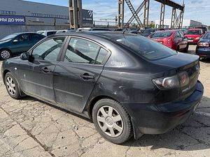 Mazda 3 Facelift 1.6 77kW (4 фото из 7)
