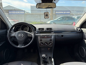 Mazda 3 Facelift 1.6 77kW (5 фото из 7)