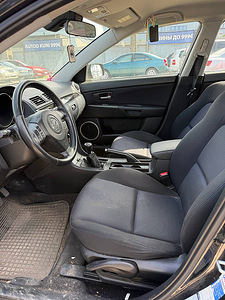 Mazda 3 Facelift 1.6 77kW (6 фото из 7)