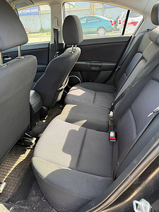 Mazda 3 Facelift 1.6 77kW (7 фото из 7)