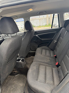 Skoda Octavia Comfortline Facelift 1.4 90kW (7 фото из 7)