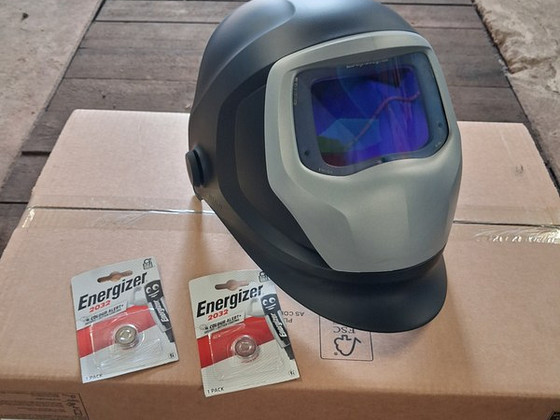 Продам сварочную маску Speedglas 3M 9100XX